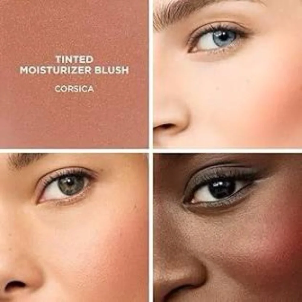 Laura Mercier Tinted Moisturizer Blush - Corsica